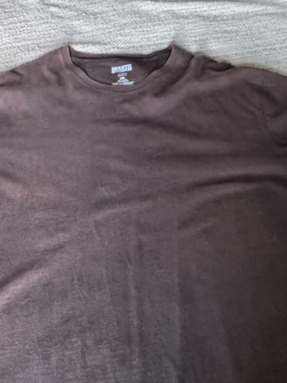 Men's Longtail T Standard Fit Short Sleeve T-Shirt - Picture 2 of 6